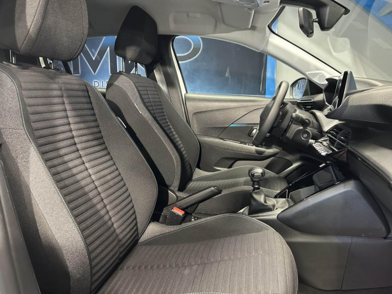 Photo 37 de l'offre de PEUGEOT 208 1.5  BlueHDi 100 Style BVM  à 13990€ chez MKP Distribution