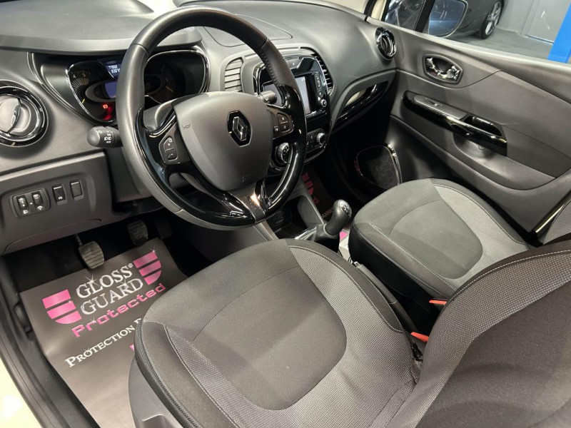 Photo 28 de l'offre de RENAULT CAPTUR 1.5  dCi 90 intens BVM à 10490€ chez MKP Distribution
