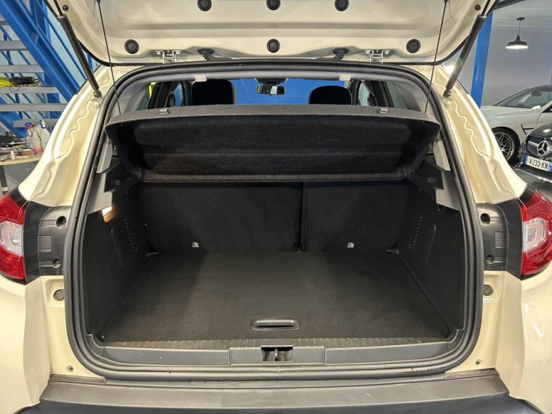 Photo 9 de l'offre de RENAULT CAPTUR 1.5  dCi 90 intens BVM à 10490€ chez MKP Distribution