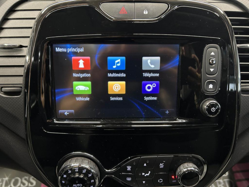 Photo 20 de l'offre de RENAULT CAPTUR 1.5  dCi 90 intens BVM à 10490€ chez MKP Distribution