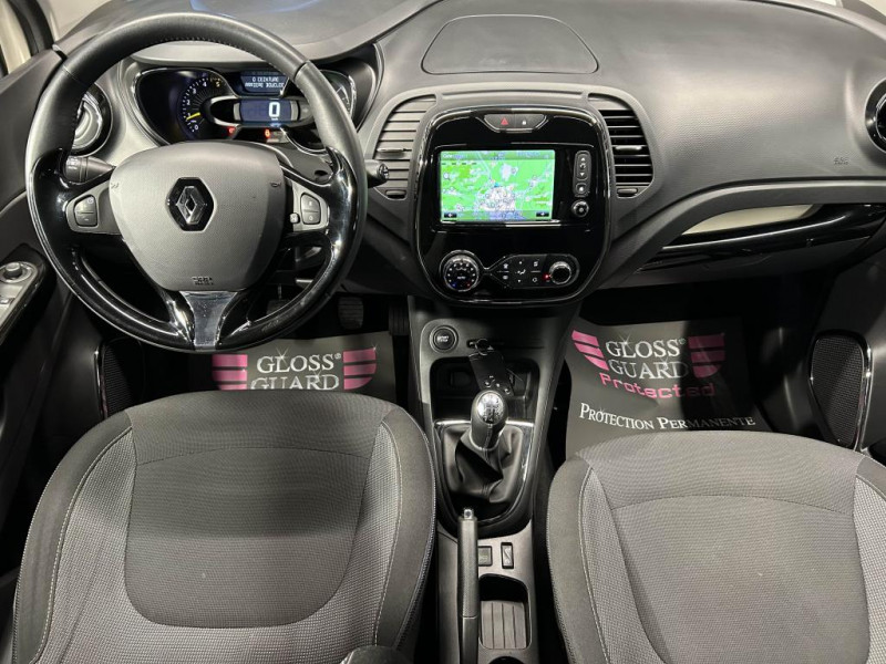 Photo 11 de l'offre de RENAULT CAPTUR 1.5  dCi 90 intens BVM à 10490€ chez MKP Distribution