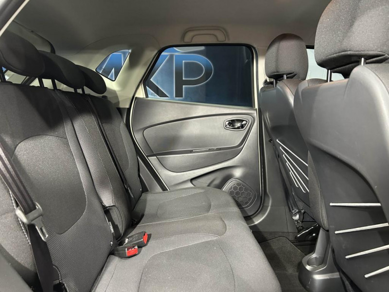 Photo 34 de l'offre de RENAULT CAPTUR 1.5  dCi 90 intens BVM à 10490€ chez MKP Distribution