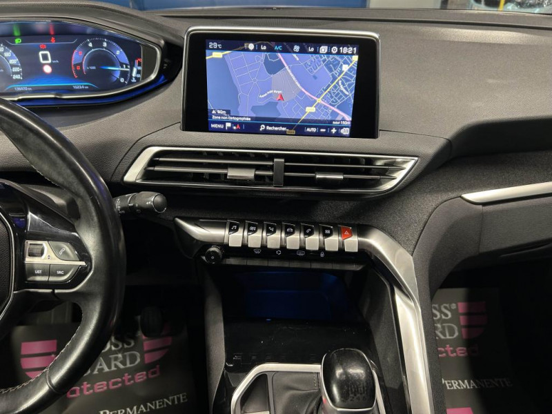 Photo 20 de l'offre de PEUGEOT 3008  1.6 BlueHDi  120  Allure BVM à 12990€ chez MKP Distribution