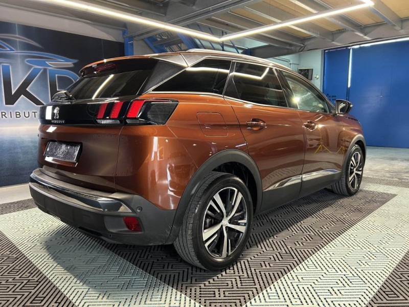 Photo 5 de l'offre de PEUGEOT 3008  1.6 BlueHDi  120  Allure BVM à 12990€ chez MKP Distribution