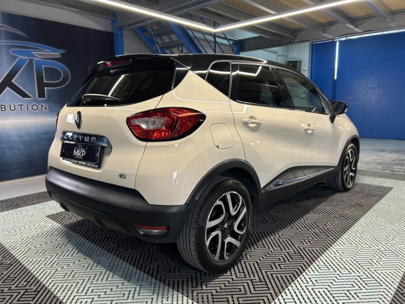 Photo 5 de l'offre de RENAULT CAPTUR 1.5  dCi 90 intens BVM à 10490€ chez MKP Distribution