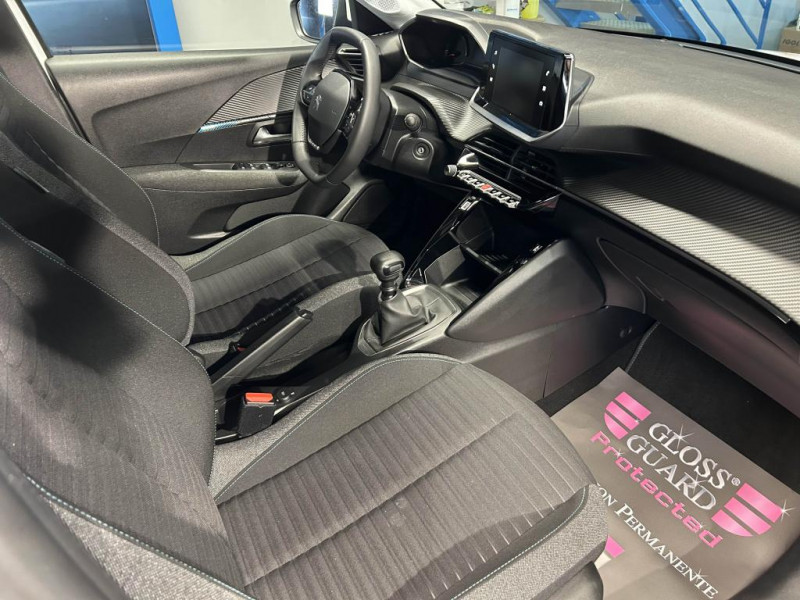 Photo 38 de l'offre de PEUGEOT 208 1.5  BlueHDi 100 Style BVM  à 13990€ chez MKP Distribution