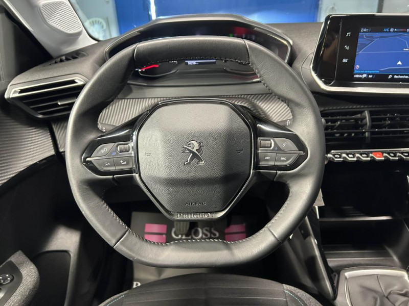 Photo 12 de l'offre de PEUGEOT 208 1.5  BlueHDi 100 Style BVM  à 13990€ chez MKP Distribution