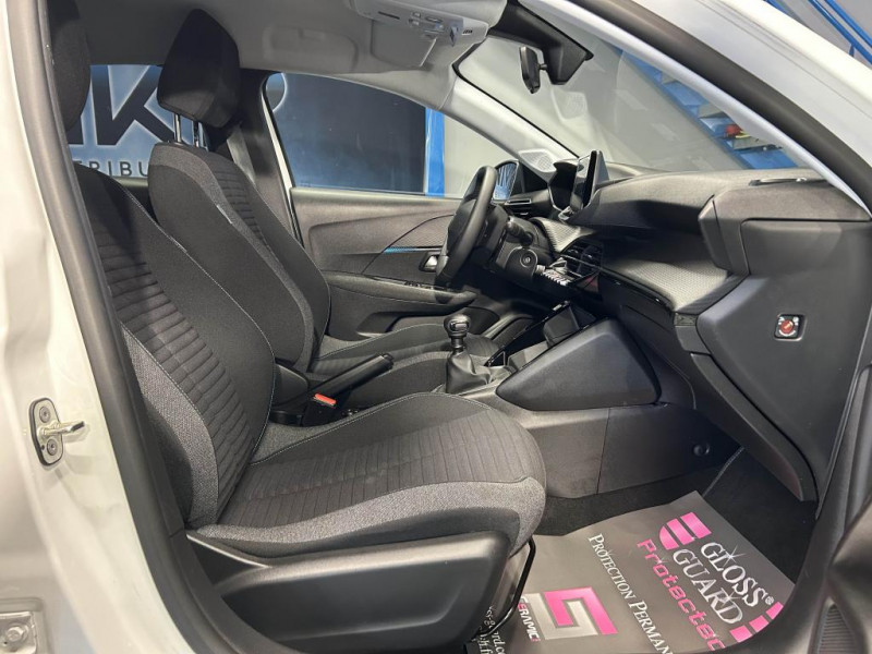 Photo 36 de l'offre de PEUGEOT 208 1.5  BlueHDi 100 Style BVM  à 13990€ chez MKP Distribution