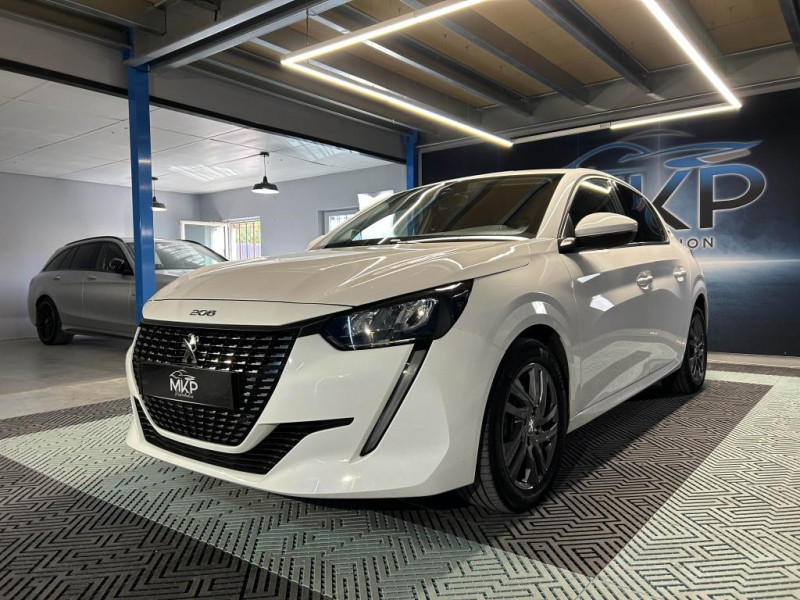 Peugeot 208 1.5  BlueHDi 100 Style BVM  DIESEL  Occasion à vendre