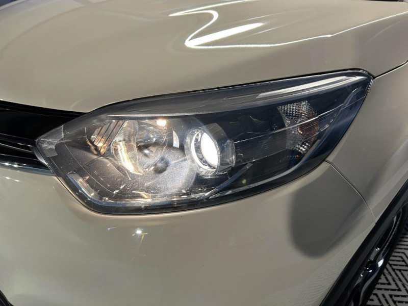 Photo 40 de l'offre de RENAULT CAPTUR 1.5  dCi 90 intens BVM à 10490€ chez MKP Distribution