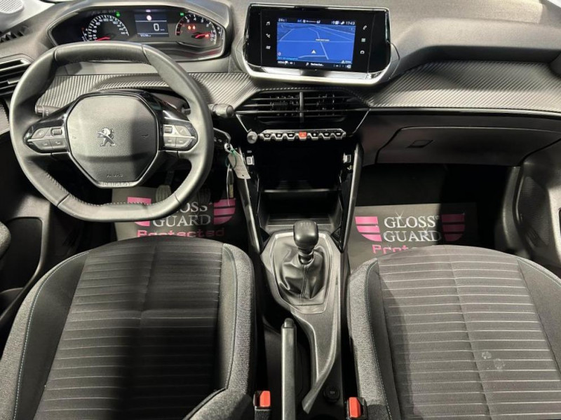 Photo 10 de l'offre de PEUGEOT 208 1.5  BlueHDi 100 Style BVM  à 13990€ chez MKP Distribution