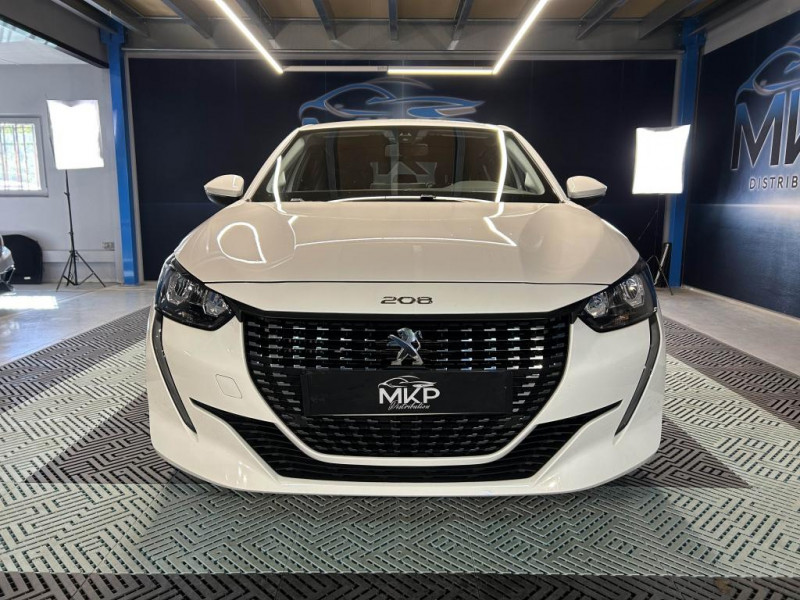 Photo 8 de l'offre de PEUGEOT 208 1.5  BlueHDi 100 Style BVM  à 13990€ chez MKP Distribution