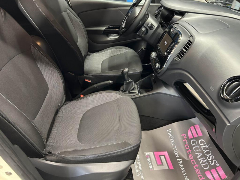 Photo 37 de l'offre de RENAULT CAPTUR 1.5  dCi 90 intens BVM à 10490€ chez MKP Distribution