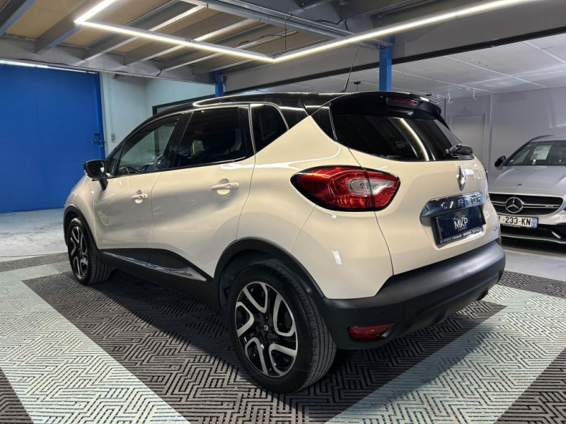 Photo 3 de l'offre de RENAULT CAPTUR 1.5  dCi 90 intens BVM à 10490€ chez MKP Distribution