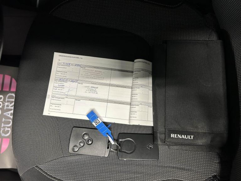 Photo 46 de l'offre de RENAULT CAPTUR 1.5  dCi 90 intens BVM à 10490€ chez MKP Distribution