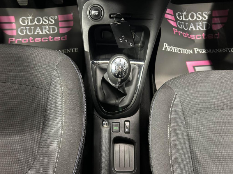 Photo 23 de l'offre de RENAULT CAPTUR 1.5  dCi 90 intens BVM à 10490€ chez MKP Distribution