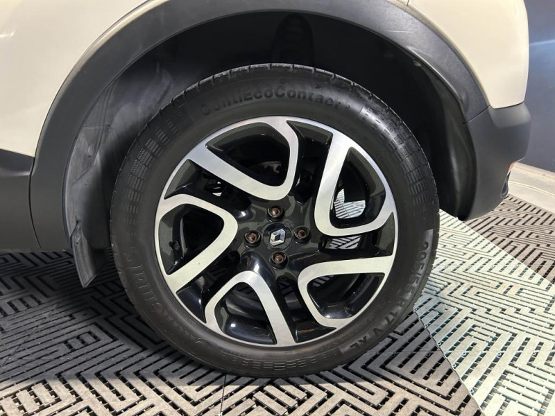 Photo 42 de l'offre de RENAULT CAPTUR 1.5  dCi 90 intens BVM à 10490€ chez MKP Distribution