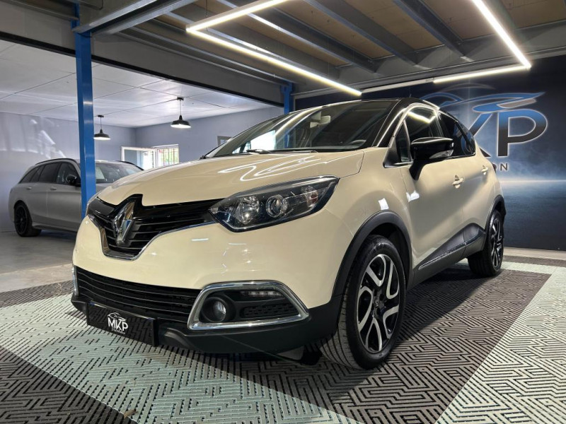 Renault CAPTUR 1.5  dCi 90 intens BVM DIESEL  Occasion à vendre