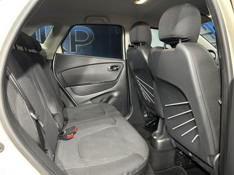 Photo 33 de l'offre de RENAULT CAPTUR 1.5  dCi 90 intens BVM à 10490€ chez MKP Distribution