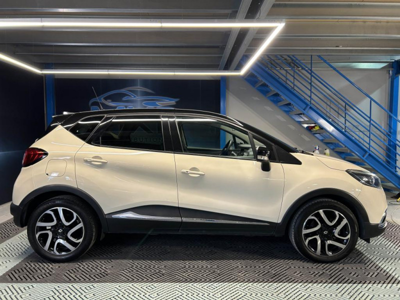 Photo 6 de l'offre de RENAULT CAPTUR 1.5  dCi 90 intens BVM à 10490€ chez MKP Distribution