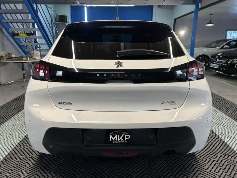 Photo 4 de l'offre de PEUGEOT 208 1.5  BlueHDi 100 Style BVM  à 13990€ chez MKP Distribution