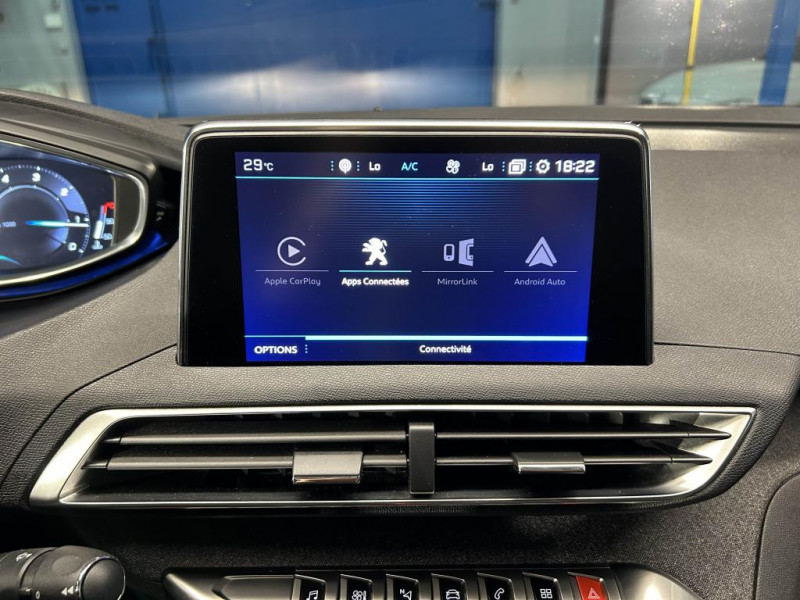 Photo 23 de l'offre de PEUGEOT 3008  1.6 BlueHDi  120  Allure BVM à 12990€ chez MKP Distribution