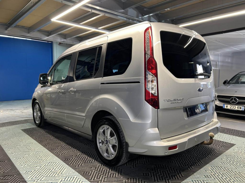 Photo 3 de l'offre de FORD TRANSIT CONNECT/TOURNEO CONNECT  1.0 EcoBoost 100 Titanium BVM à 12990€ chez MKP Distribution