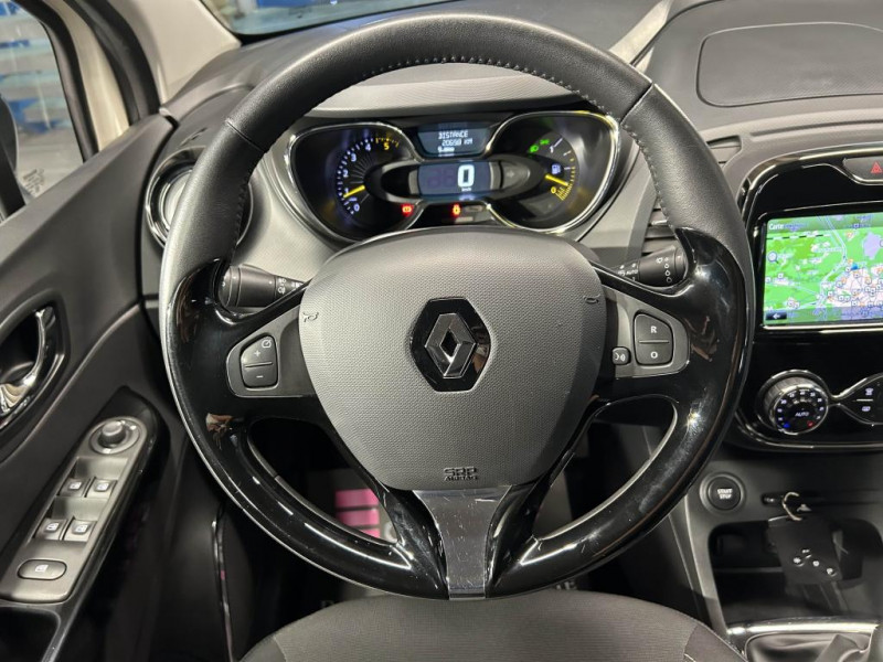 Photo 13 de l'offre de RENAULT CAPTUR 1.5  dCi 90 intens BVM à 10490€ chez MKP Distribution