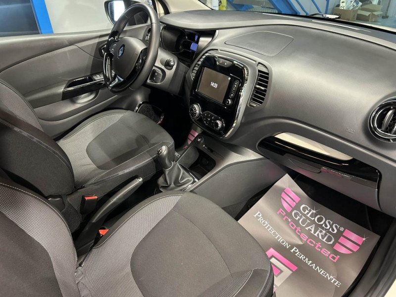 Photo 38 de l'offre de RENAULT CAPTUR 1.5  dCi 90 intens BVM à 10490€ chez MKP Distribution