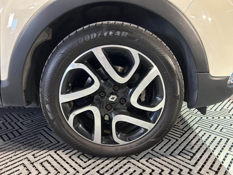Photo 45 de l'offre de RENAULT CAPTUR 1.5  dCi 90 intens BVM à 10490€ chez MKP Distribution