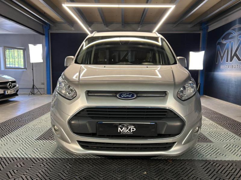 Photo 8 de l'offre de FORD TRANSIT CONNECT/TOURNEO CONNECT  1.0 EcoBoost 100 Titanium BVM à 12990€ chez MKP Distribution
