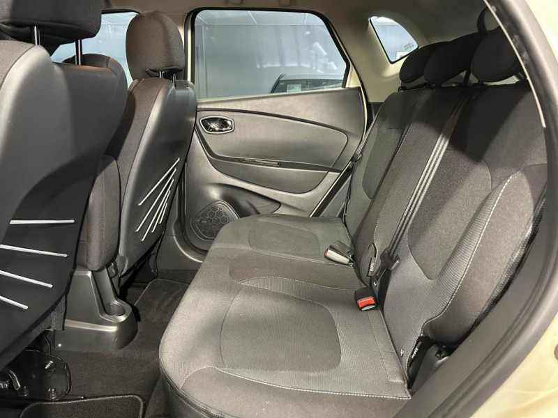 Photo 32 de l'offre de RENAULT CAPTUR 1.5  dCi 90 intens BVM à 10490€ chez MKP Distribution