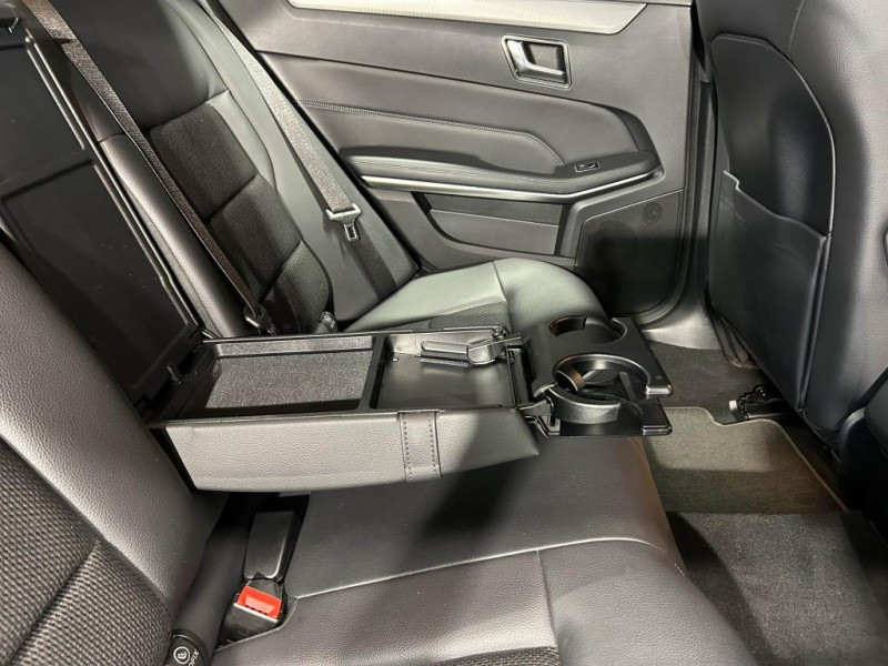 Photo 35 de l'offre de MERCEDES-BENZ CLASSE E 200 2.1 CDI Executive BVA à 16490€ chez MKP Distribution