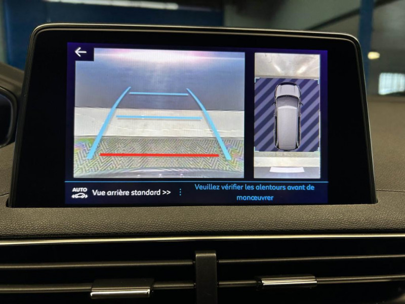 Photo 14 de l'offre de PEUGEOT 5008  1.5 BlueHDi 130  EAT8 GT Line 7 places à 24990€ chez MKP Distribution