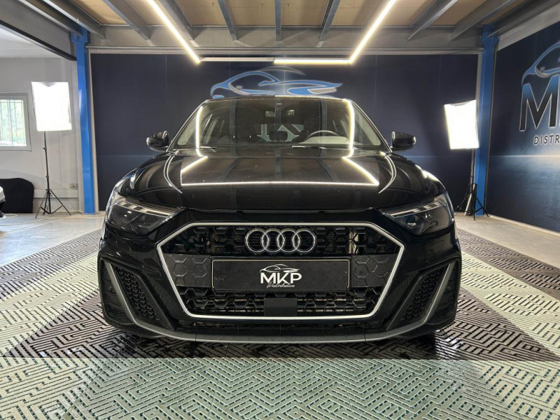 Photo 7 de l'offre de AUDI A1 SPORTBACK 2.0 40 TFSI 200 S tronic 6 S Line  à 23490€ chez MKP Distribution