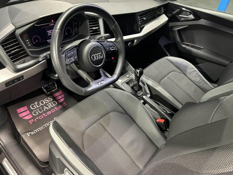 Photo 31 de l'offre de AUDI A1 SPORTBACK 2.0 40 TFSI 200 S tronic 6 S Line  à 23490€ chez MKP Distribution