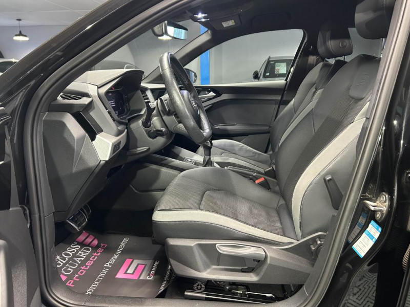 Photo 27 de l'offre de AUDI A1 SPORTBACK 2.0 40 TFSI 200 S tronic 6 S Line  à 23490€ chez MKP Distribution