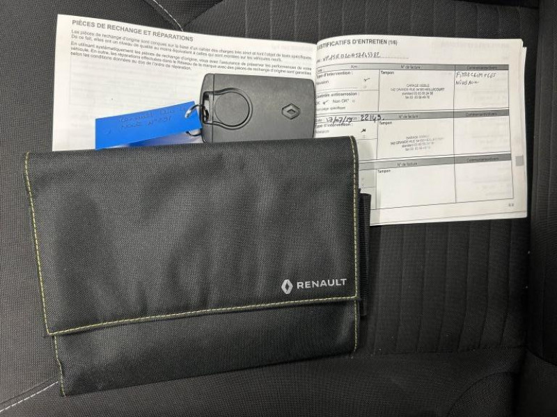 Photo 43 de l'offre de RENAULT CLIO 0.9 90 LIMITED BVM à 7990€ chez MKP Distribution