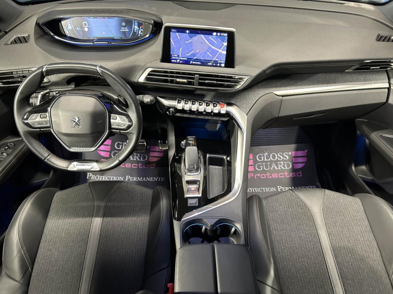Photo 12 de l'offre de PEUGEOT 5008  1.5 BlueHDi 130  EAT8 GT Line 7 places à 24990€ chez MKP Distribution