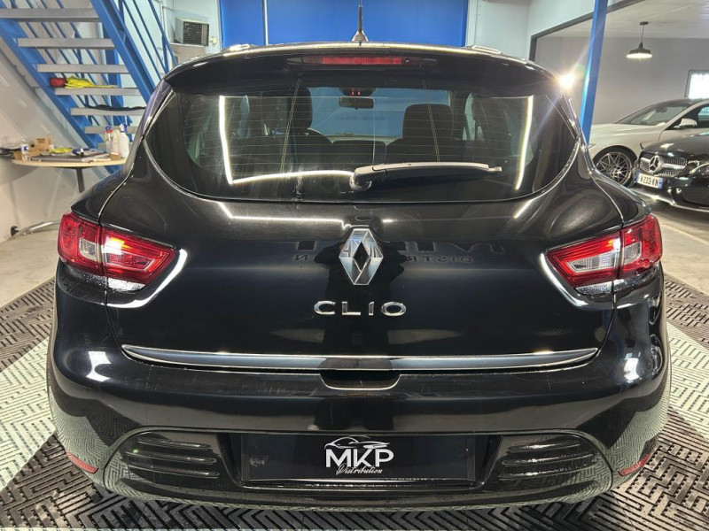 Photo 4 de l'offre de RENAULT CLIO 0.9 90 LIMITED BVM à 7990€ chez MKP Distribution