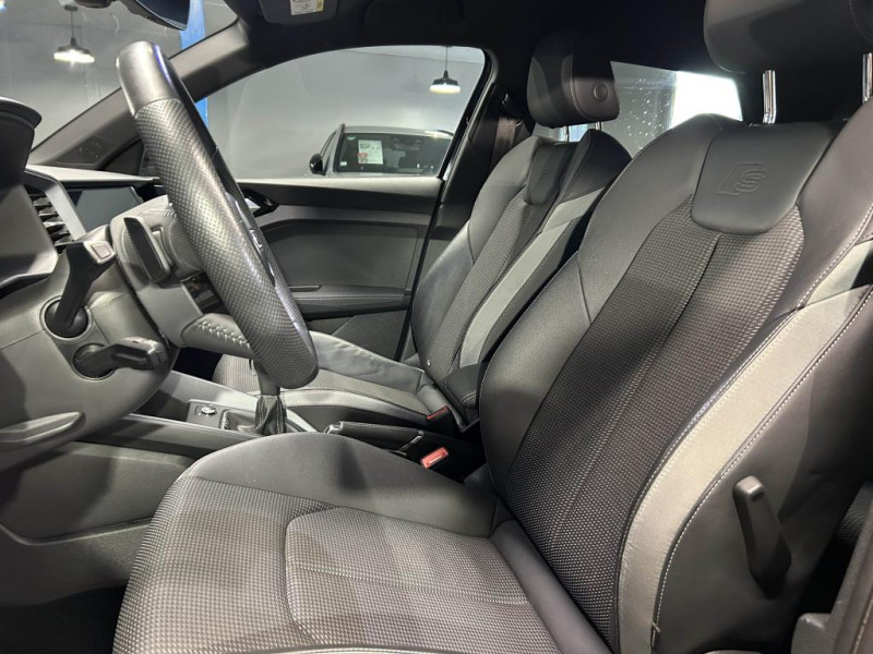 Photo 28 de l'offre de AUDI A1 SPORTBACK 2.0 40 TFSI 200 S tronic 6 S Line  à 23490€ chez MKP Distribution