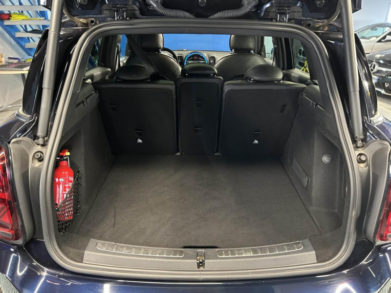Photo 9 de l'offre de MINI COUNTRYMAN 2.0 136  Cooper D  BVA à 23490€ chez MKP Distribution