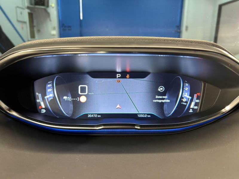Photo 13 de l'offre de PEUGEOT 5008  1.5 BlueHDi 130  EAT8 GT Line 7 places à 24990€ chez MKP Distribution