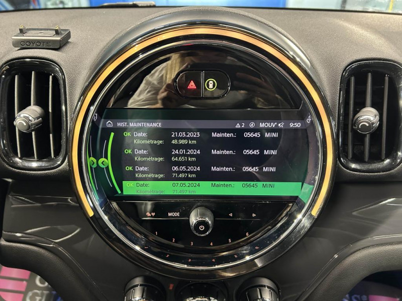 Photo 27 de l'offre de MINI COUNTRYMAN 2.0 136  Cooper D  BVA à 23490€ chez MKP Distribution