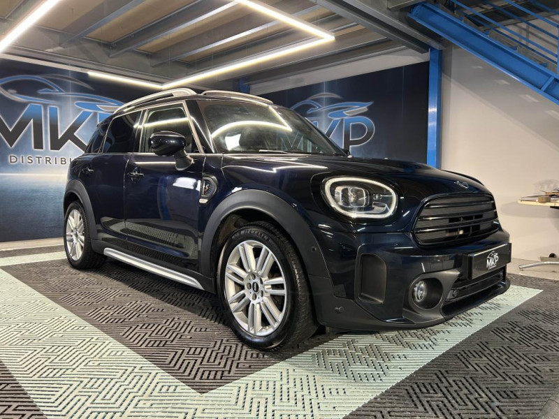 Photo 7 de l'offre de MINI COUNTRYMAN 2.0 136  Cooper D  BVA à 23490€ chez MKP Distribution