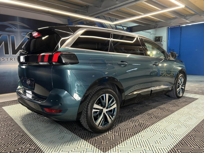 Photo 5 de l'offre de PEUGEOT 5008  1.5 BlueHDi 130  EAT8 GT Line 7 places à 24990€ chez MKP Distribution