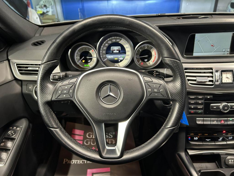 Photo 12 de l'offre de MERCEDES-BENZ CLASSE E 200 2.1 CDI Executive BVA à 16490€ chez MKP Distribution