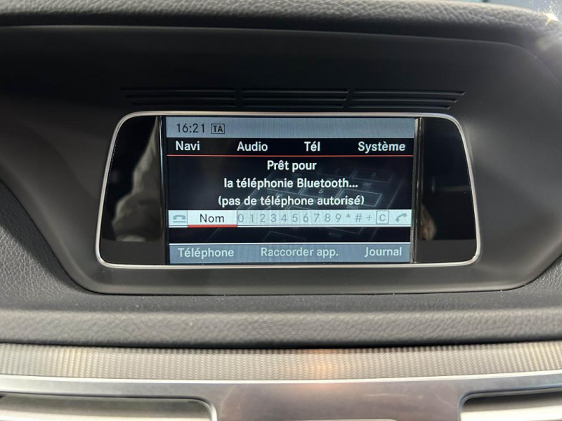 Photo 22 de l'offre de MERCEDES-BENZ CLASSE E 200 2.1 CDI Executive BVA à 16490€ chez MKP Distribution