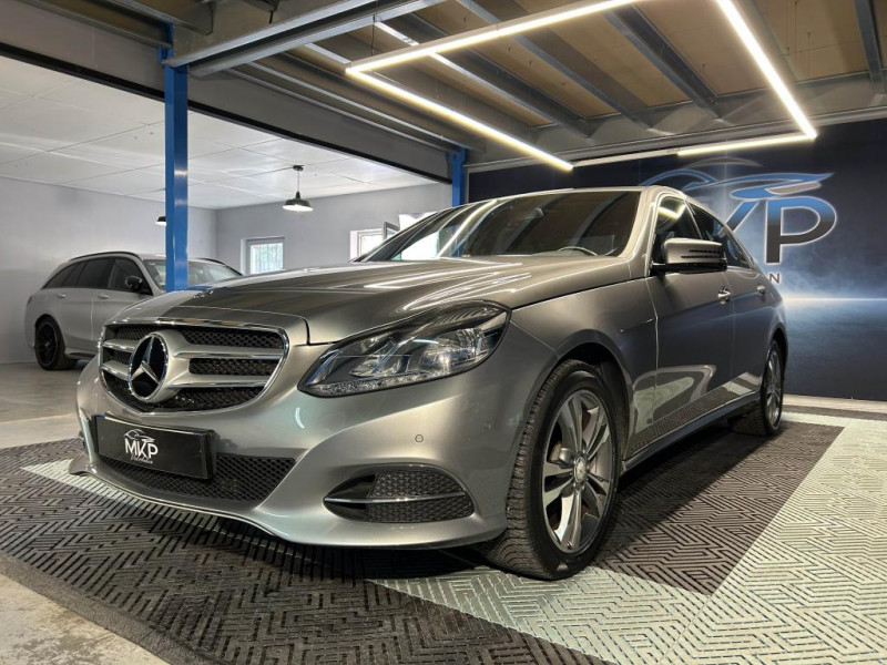 Mercedes-Benz CLASSE E 200 2.1 CDI Executive BVA DIESEL  Occasion à vendre