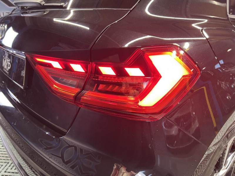 Photo 43 de l'offre de AUDI A1 SPORTBACK 2.0 40 TFSI 200 S tronic 6 S Line  à 23490€ chez MKP Distribution